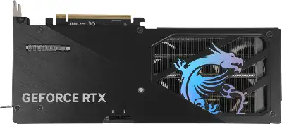 Видеокарта MSI PCI-E 5.0 RTX 5060 Ti 8G GAMING TRIO OC NVIDIA GeForce RTX 5060TI 8Gb 128bit GDDR7 2647/28000 HDMIx1 DPx3 HDCP Ret