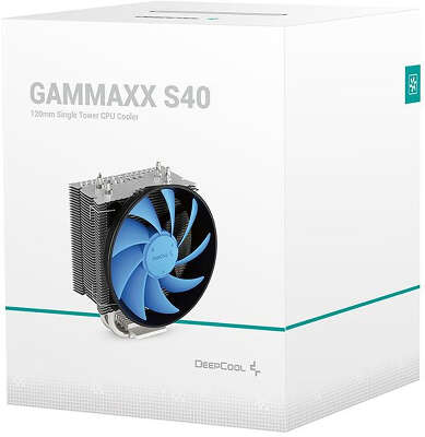 Кулер для процессора DeepCool GAMMAXX S40