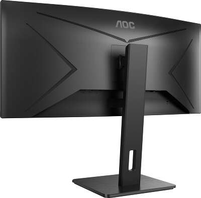 Монитор 34" AOC CU34P2C VA 3440x1440 HDMI, DP, USB Type-C USB-Hub
