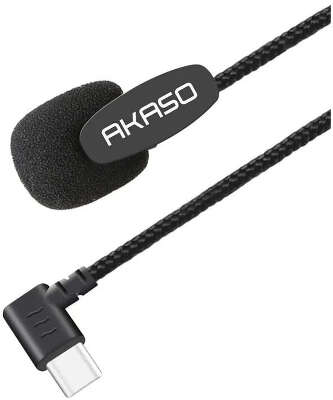 Внешний микрофон USB-C для экшн-камер AKASO