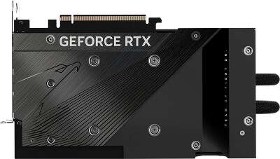 Видеокарта GIGABYTE NVIDIA nVidia GeForce RTX 4090 AORUS XTREME WATERFORCE 24Gb DDR6X PCI-E HDMI, 3DP