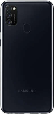Смартфон Samsung SM-M215F Galaxy M21 64Гб Dual Sim LTE, черный (SM-M215FZKUSER)