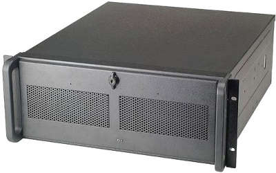 Корпус 19" Rack Mount Case Chieftec UNC-410S-B 4U (без БП)