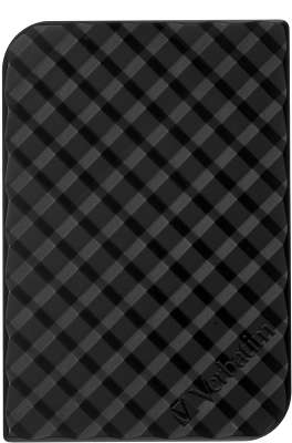 Внешний диск Verbatim USB 3.0 1000 ГБ Store n Go (5400 об/мин) 2.5" черный