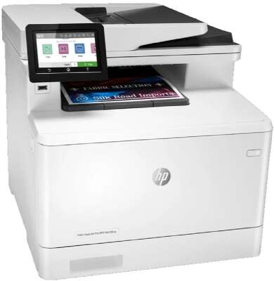HP Color LaserJet Pro M479fnw (W1A78A) {МФУ лазерный p/s/c/f, A4, 600dpi, 27/27 ppm, Opt.duplex, USB, Wi-F}