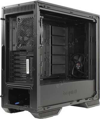 Корпус be quiet! Dark Base 700 RGB, черный, EATX, Без БП (BGW23)