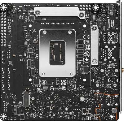 Материнская плата mini-ITX LGA1700 MSI MPG Z790I EDGE WIFI