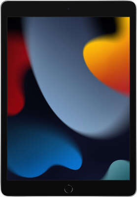Планшетный компьютер Apple iPad 10.2" 2021 [MK2L3LL/A] 64GB Wi-Fi Silver