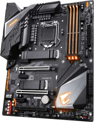 Материнская плата ATX LGA1151 GIGABYTE Z390 AORUS PRO
