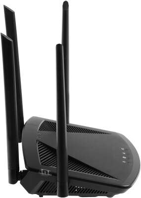 Wi-Fi роутер D-Link DIR-X1860, 802.11a/b/g/n/ac/ad/ax, 2.4 / 5 ГГц