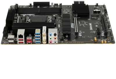 MSI PRO B650-S WIFI {SocketAM5, AMD B650, ATX} Ret
