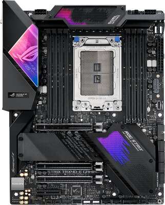 Материнская плата ATX LGATRX4 ASUS ROG STRIX TRX40-E GAMING