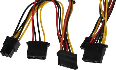 Блок питания 400W Formula VX-400 PLUS ATX v2.3