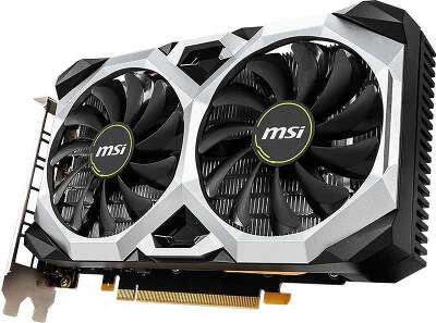 Видеокарта MSI nVidia GeForce GTX1660 VENTUS XS 6G V1 6Gb DDR5 PCI-E DVI, HDMI, DP