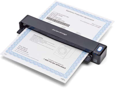 Сканер Fujitsu ScanSnap iX100