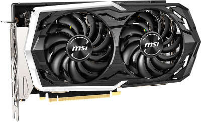 Видеокарта MSI nVidia GeForce RTX 2060 SUPER ARMOR OC 8Gb GDDR6 PCI-E HDMI, 3DP