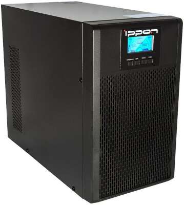 Источник бесперебойного питания Ippon Innova G2 2kVA 1800Вт 2000ВА черный