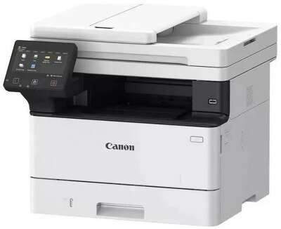 МФУ лазерный Canon i-SENSYS MF461dw (A4, принтер/копир/сканер, 1200dpi, 36ppm, 1Gb, DADF50, Duplex, WiFi, Lan, USB) (5951C020)