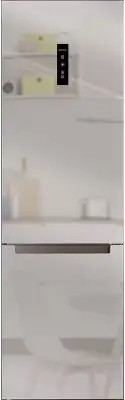 Холодильник Indesit ITS 5200 XB 2-хкамерн. нержавеющая сталь