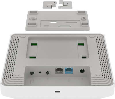 Точка доступа Keenetic Voyager Pro, LAN: 2x1 Гбит/с, 802.11a/b/g/n/ac/ax, 2.4 / 5 ГГц, до 1.78 Гбит/с