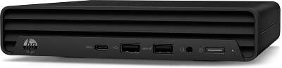 Компьютер Неттоп HP 260 G4 DM i3 10110U/4/256 SSD/WF/BT/Kb+Mouse/W10Pro,черный (261Q6ES)