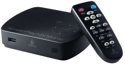 Медиаплеер Iomega ScreenPlay™ MX Mobile 1000Гб