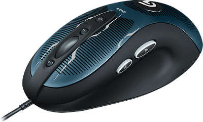 Мышь Logitech G400s Optical Mouse USB (G-package) (910-003425)