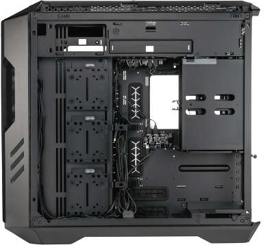 Корпус COOLERMASTER HAF 700, серый, E-ATX, Без БП (H700-IGNN-S00)