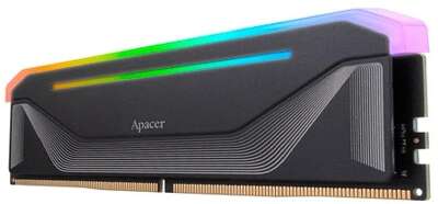 DDR5 DIMM 6400-36 2048x8 32GB 1.35V OC NOX RGB w/HS RP-K2 AH5U32G64C652NBAA-2                                                                                                                           