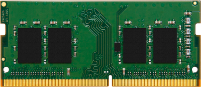 Память оперативная/ Kingston 16GB 3200MT/s DDR4 Non-ECC CL22 SODIMM 1Rx8
