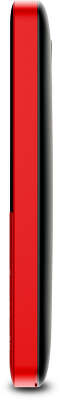 Мобильный телефон Philips E227 Xenium 32Mb красный моноблок 2Sim 2.8" 240x320 0.3Mpix GSM900/1800 FM microSD