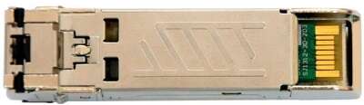 D-Link 311GT/A1A SFP-трансивер с 1 портом 1000Base-SX для многомодового оптического кабеля (до 550 м, разъем Duplex LC)
