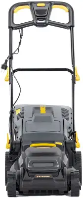 Газонокосилка роторная Champion EM3716 1600Вт