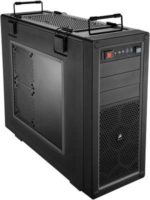 Корпус MiddleTower Corsair Vengeance C70 Gunmetal Black, ATX, без БП [CC-9011016-WW]