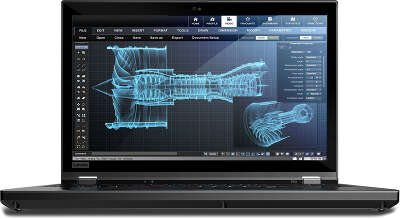Ноутбук Lenovo ThinkPad P53 15.6" UHD i9-9880H/32/1Tb SSD/RTX 4000 8G/WF/LTE/BT/Cam/W10Pro