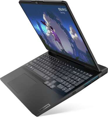 Ноутбук Lenovo IdeaPad Gaming 3 16IAH7 16" WUXGA IPS i5 12450H/16/512 SSD/RTX 3050 ti 4G/Dos Eng KB