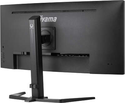 Монитор 34" Iiyama G-MASTER GB3467WQSU-B5 VA 3440x1440 HDMI, DP, USB-Hub