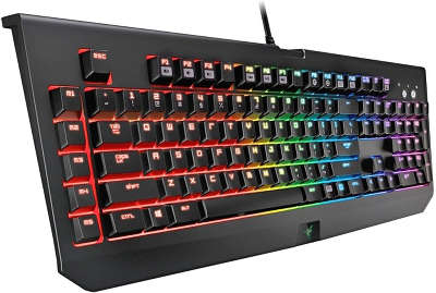 Клавиатура USB Razer BlackWidow Ultimate Chroma