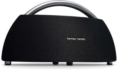 Акустическая система Harman Kardon Go Play Wireless Mini Black [HKGOPLAYMINIBLKEU]