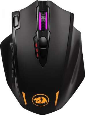 Мышь беспроводная IMPACT ELITE черная 77855 REDRAGON