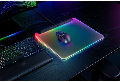 Игровой коврик для мыши Firefly V2 Pro - Black/ Razer Firefly V2 Pro - Black - Hard Surface Mouse Mat
