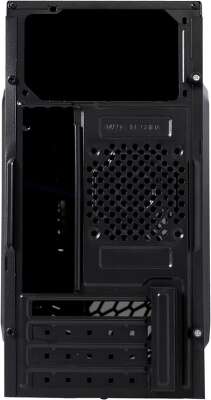 Корпус AeroCool CS-102, черный, mATX, 450W