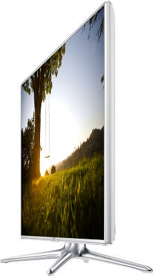 ЖК телевизор Samsung 46" UE46F6540AB 3D LED, белый