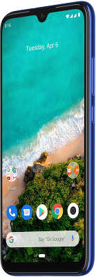 Смартфон Xiaomi Mi A3 128GB, Blue