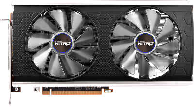 Видеокарта Sapphire AMD Radeon RX 5500XT NITRO+ SE 8Gb GDDR6 PCI-E 2HDMI, 2DP