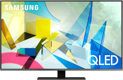 QLED телевизор 49"/124см Samsung QE49Q80TAU 4K UHD