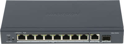 Коммутатор Hikvision DS-3E0510P-E/M