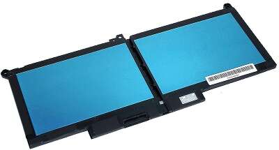 Батарея для Dell Latitude 12 7290 / 13 7380 / 13 7390 / 14 7480 / 14 7490  (KG7VF/DM3WC/2X39G) 7.6V 7500mAh 60Wh