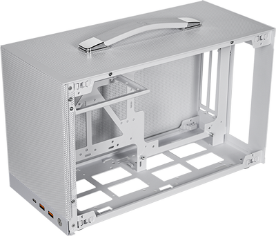 PcCooler K101 MESH WH 3F
