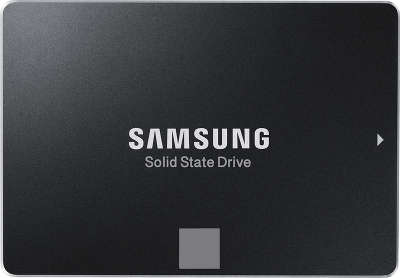 Накопитель SSD 2.5" SATA III 120GB Samsung 850 [MZ-7LN120BW]